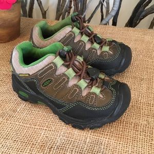 Keen Kid’s Waterproof Hiking Shoe